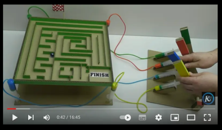 Práctica 3: Hidrostática